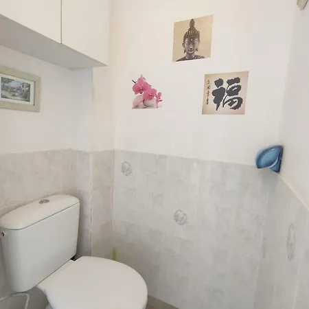 T1 Calme Avec Parking Et Climatisation A - Fr-1-503-171 Daire *