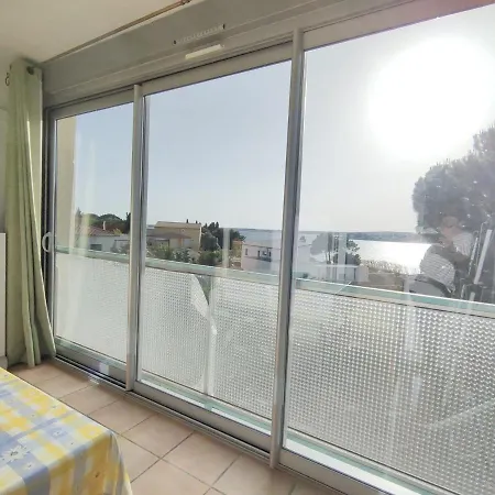 Apartment T1 Au Calme Avec Clim Et Parking Prive - Fr-1-503-171 Balaruc-les-Bains