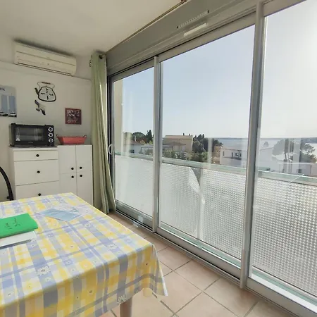 T1 Calme Avec Parking Et Climatisation A - Fr-1-503-171 Apartman Balaruc-les-Bains