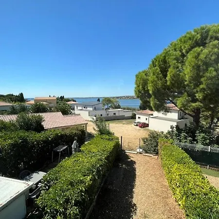 T1 Calme Avec Parking Et Climatisation A Apartamento